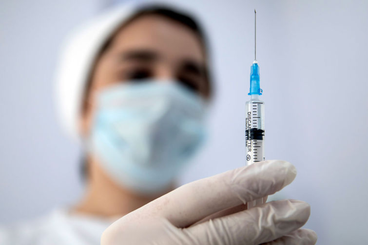 Более 152 тысяч украинцев за сутки вакцинировались против коронавируса