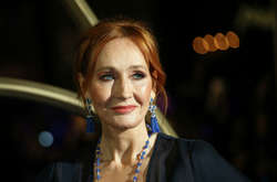 Британская писательница Джоан Роулинг