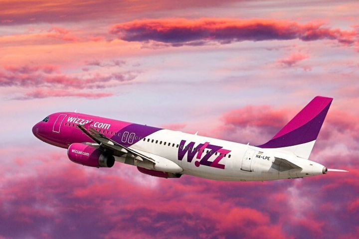 Лоукостер Wizz Air теперь сможет открыть новые авиамаршруты внутри Украины - «Открытое небо» в действии: Wizz Air готовит масштабное расширение деятельности в Украине 