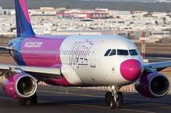 Wizz Air заявив про запуск нових авіарейсів до Європи 