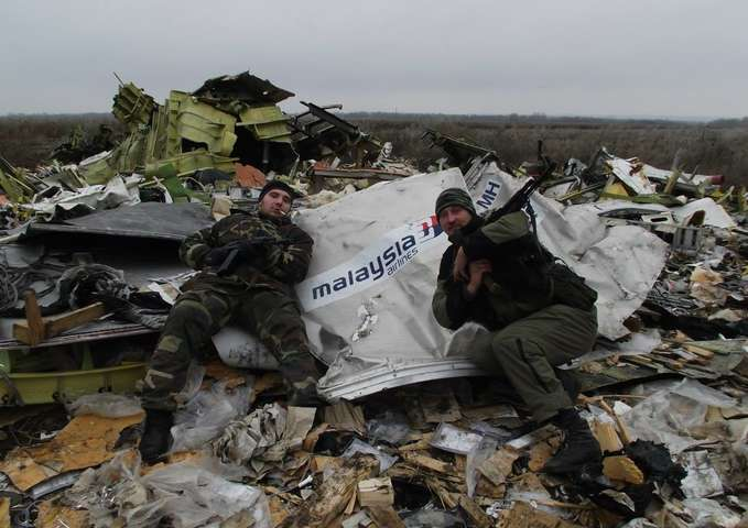 Катастрофа MH17. ЕС и Украина призвали Россию признать вину, ответ не заставил себя ждать