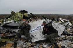 Катастрофа MH17. ЄС та Україна закликали Росію визнати вину, відповідь не забарилася