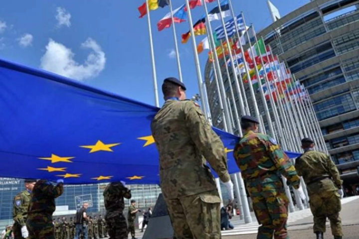 Министр обороны рассказал, когда в Украине заработает военная миссия ЕС 