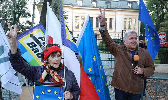 Чи готує Польща правовий Polexit?