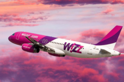 Wizz Air заявил о запуске новых авиарейсов в Европу 