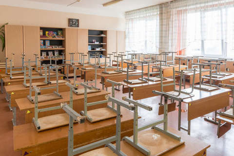 Одеські школярі переходять на дистанційне навчання 