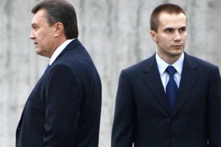 Вищий антикорупційний суд заочно арештував сина Януковича