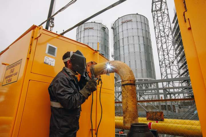 Понад 2 тис. клієнтів замовили реконструкцію систем газопостачання у АТ «Чернігівгаз»