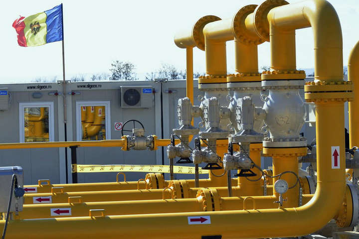 Молдова оголосила режим підвищеної готовності через газову кризу