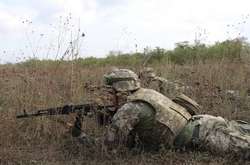 Від початку цієї доби порушень режиму припинення вогню не зафіксовано