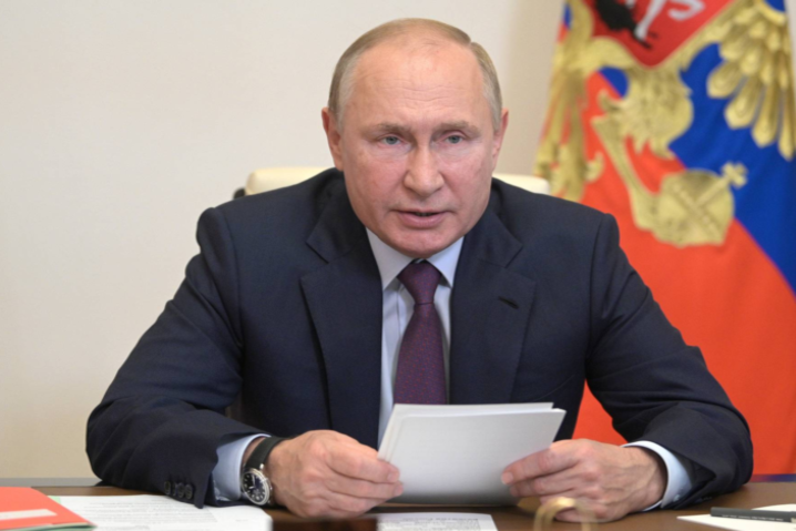 Путін зізнався, що боїться знову йти в президенти: причина