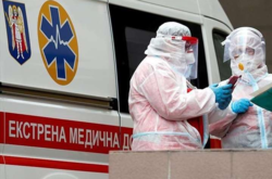  Минздрав отмечает, что 97% госпитализированных с Covid-19 в сентябре – невакцинированные 