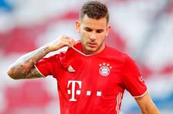 Лукас Ернандес побив дівчину, а згодом на ній одружився