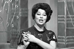  Бэла Руденко принадлежала к когорте выдающихся украинских оперных певиц с лирико-колоратурного сопрано 