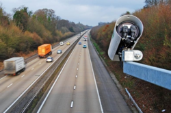 В Украине начали действовать новые камеры автофиксации нарушений: карта 