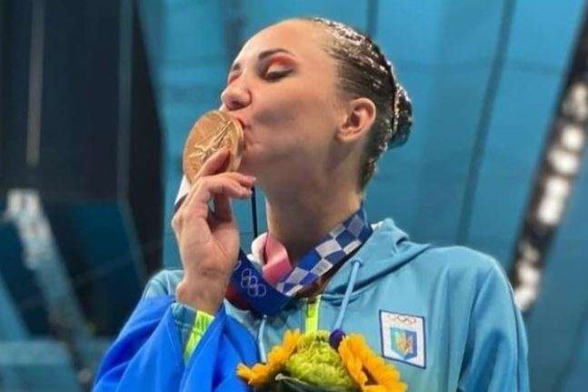 Українська призерка Олімпіади в 22 роки завершила кар’єру