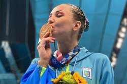 Аліна Шинкаренко вирішила піти зі спорту