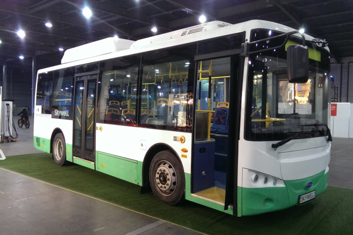 В Украине будут развивать зеленые виды транспорта
