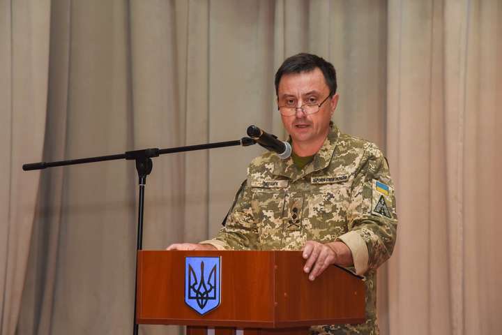 Зеленський присвоїв нові звання п’ятьом офіцерам Збройних сил 