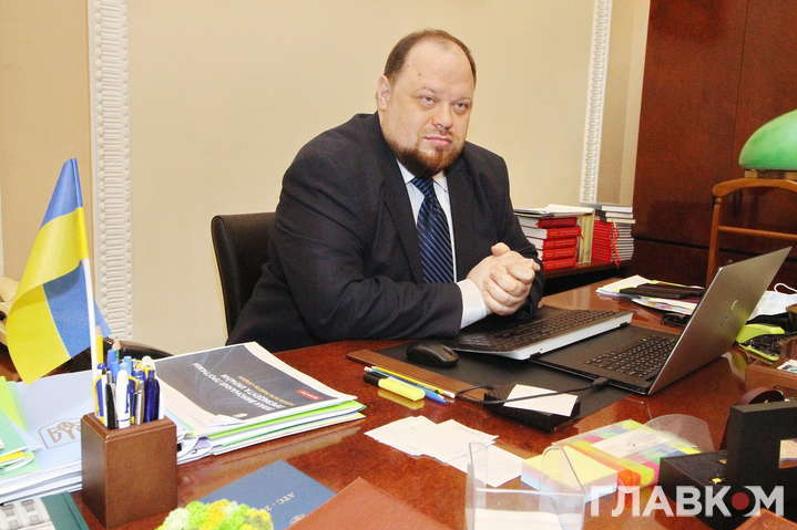 Стефанчук повідомив, коли чекати відставок в уряді 