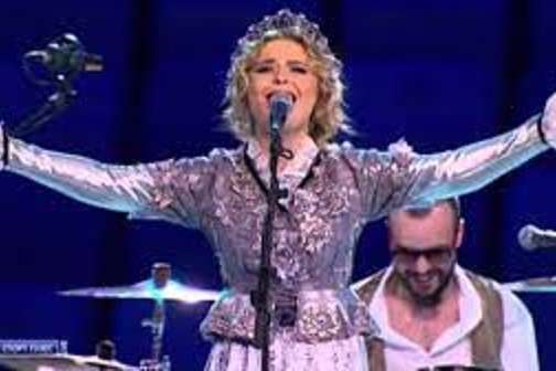 Російській співачці Пелагеї заборонили в'їзд в Україну