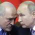 Президенти-діктатори Лукашенко і Путін