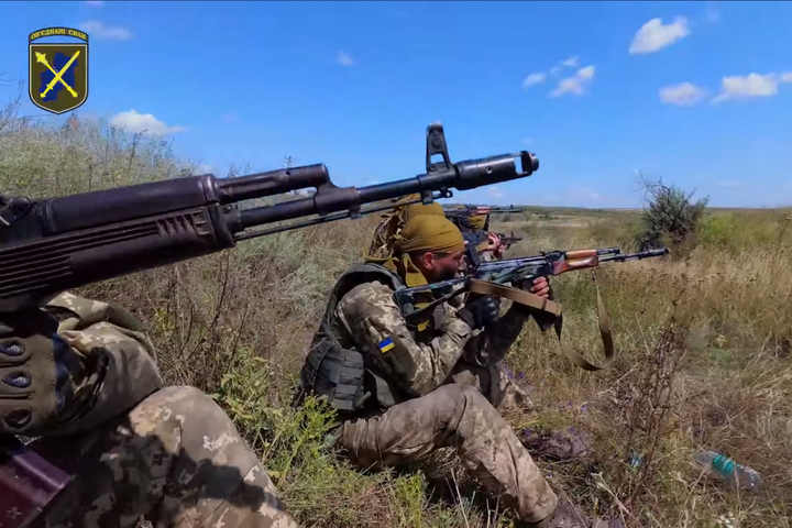Штаб Об’єднаних сил назвав гарячі точки на Донбасі