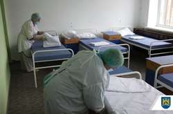 МОЗ повідомив, скільки вільних ліжок залишилося в лікарнях