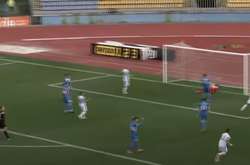  «Ужгород» здобув першу перемогу в чемпіонаті 