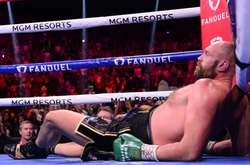 Чемпіон світу Ф’юрі натякнув на завершення боксерської кар’єри