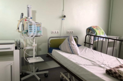 Минздрав сообщил, сколько свободных коек осталось в больницах 
