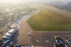 Реконструкція аеродрому може розпочатися у 2023 році