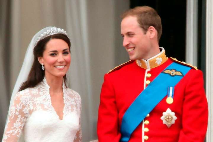 Кейт Миддлтон и принц Уильям - Раскрыт рецепт торта со свадьбы Кейт Миддлтон и принца Уильяма