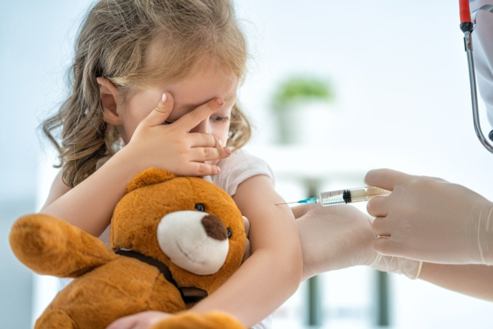 Президент США анонсировал Covid-вакцинацию детей от пяти лет 