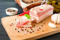 До зимових свят сало ще подорожчає