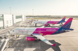Wizz Air увеличит количество самолетов в Украине почти в три раза и запустит 26 новых рейсов 