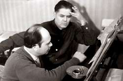   У 1976 році Дмитро Луценко разом із Ігорем Шамо за пісню «Києве мій» став лауреатом Шевченк