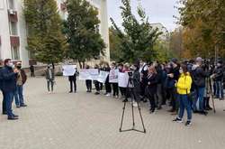 Арешт генпрокурора Молдови: соціалісти мітингують на підтримку Стояногла