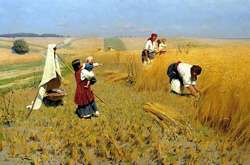 Берегиня чи рабиня? До Міжнародного дня сільських жінок