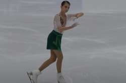 Колишня росіянка здобула для України медаль у фігурному катанні