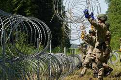 Точна кількість мігрантів, які раніше прибули в Білорусь, невідома