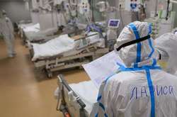 Кількість хворих стане викликом для системи охорони здоров'я України