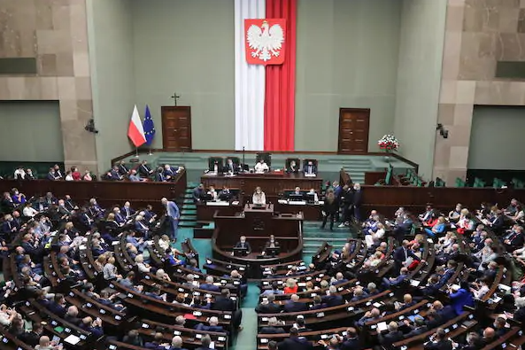 Арешт Саакашвілі ставить під сумнів євроамбіції Грузії, – парламент Польщі