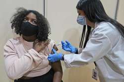  Жодна вакцина не гарантує 100-відсоткову ефективність проти зараження 