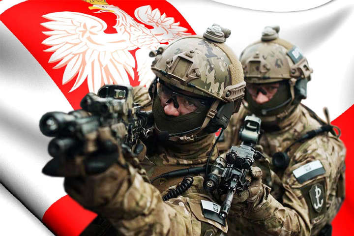 Польська армія готується до радикального посилення – Качиньський