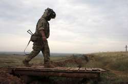 Російські найманці ігнорують мінські домовленості і використовують заборонену зброю