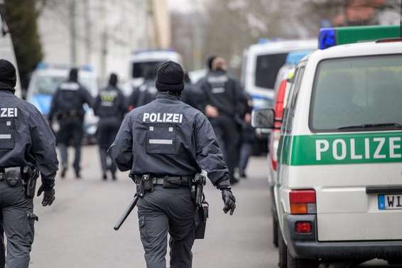 Підліток з рушницею із Лего викликав переполох на півдні Німеччини