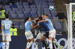  «Лаціо» здобув вольову перемогу над «Інтером» 