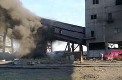 На щастя, постраждалих немає