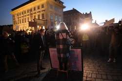 У Чехії люди вийшли на акцію, вимагаючи розповісти, що з президентом